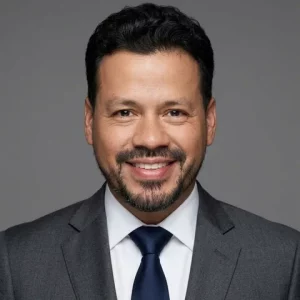Retrato de Carlos Daniel González Chairez