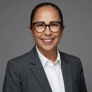 Retrato de Deborah Medellin Siller