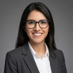 Retrato de Laura Lizeth Rodríguez Ruíz
