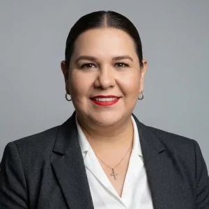 Retrato de Vanessa Graciela Grande Zuñiga